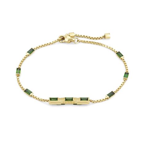 girogola gucci|Gucci green tourmaline.